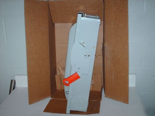 Safety switch nema 3R, 100 amp, 600 volt, 3-pole/3 wire