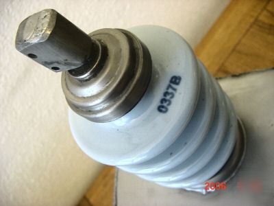 Us army aviation fixed paper dielectric capacitor 20K v