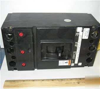 Westinghouse magnetic circuit breaker 125 amp