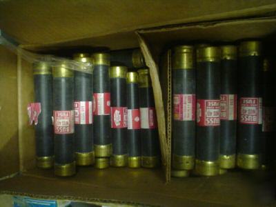 Buss nos 40 one time fuse 600V 35, 40, 45, 50 & 60 amp