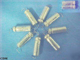 Capacitor, vishay/sprague M39006/21-0231, 330UF 50V