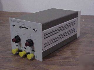 Hp #5365A time interval module
