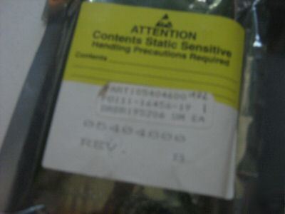 Measurex 05404600 or 05367000 power supply temp sensor