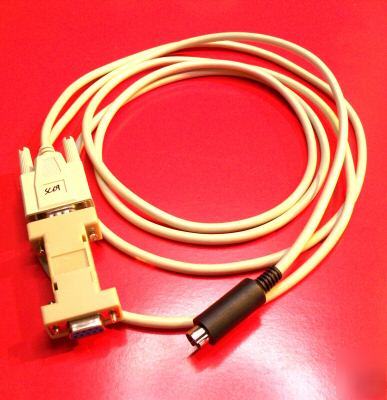 Mitsubishi plc cable SC09-fx melsec fx plc serial