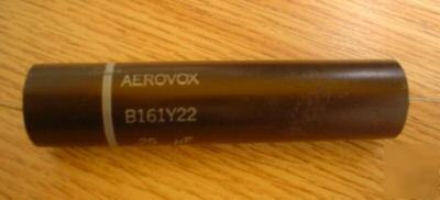 New 1PC hi volt 3000V 0.25UF axial mylar capacitors 