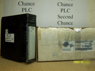 New in box HE693STP110 ge fanuc HE693STP110 k g-4