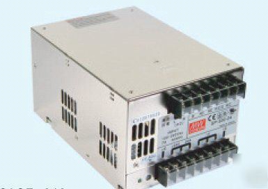 New meanwell power supply sp-500-24 in box 