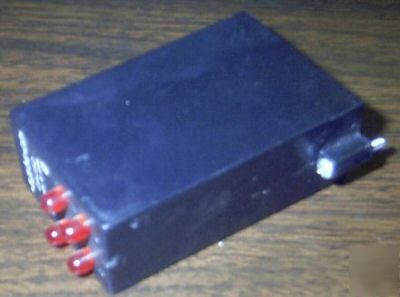 Opto 22 - OAC5Q - quad ac output i/o module