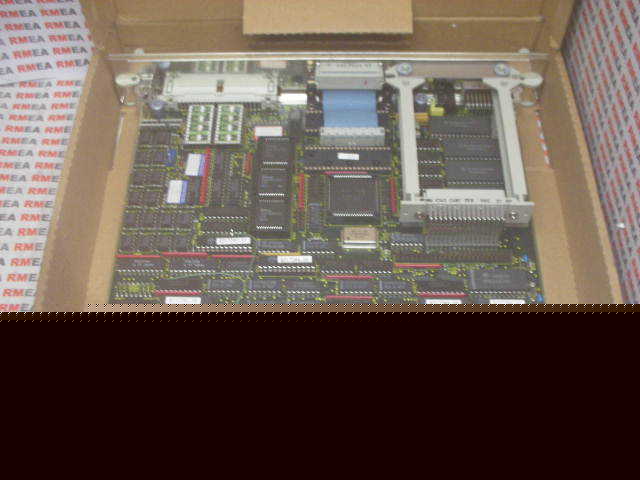 Siemens 6DD1600-0AF0 PM16