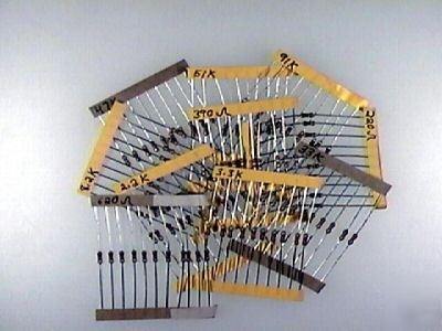Multi value resistor pack <10 values>