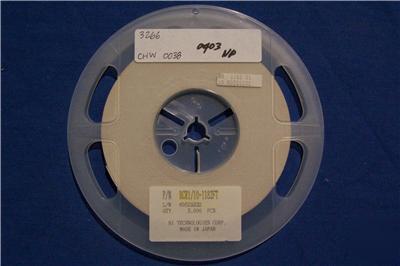 New BCR1/8-391JT sm resistor bi qty 4910 