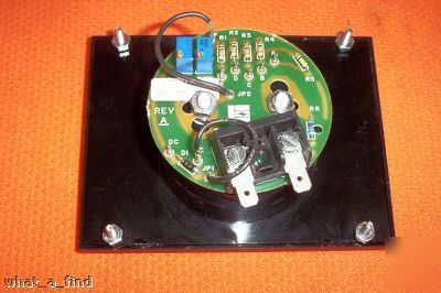 New modutec 0-100 rpm meter T4S-dua-nl-ns 2750