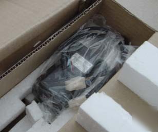 New yaskawa ac servo motor sgm-02A314 in box
