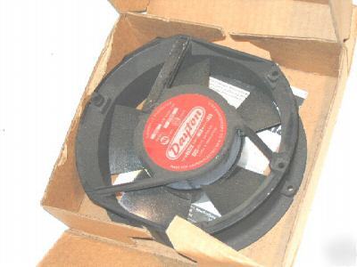 Axial fan electric motor 230 volts 3400 dayton 4C828