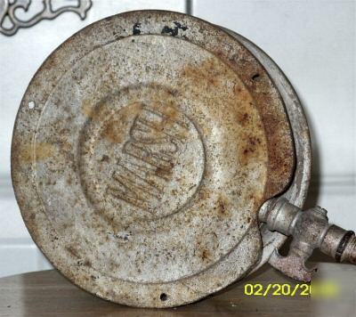 Jas p. marsh altitude gauge 1912 chicago somerset, pa