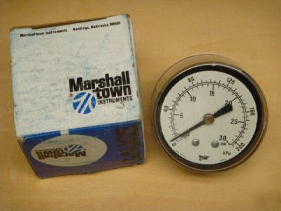 Marshall town 2