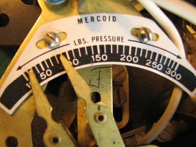 Mercoid DA31-2-R9   pressure switch #45