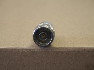 Narda/L3 23572 coaxial terminator, 50 ohm, 2.9-3.7 ghz.