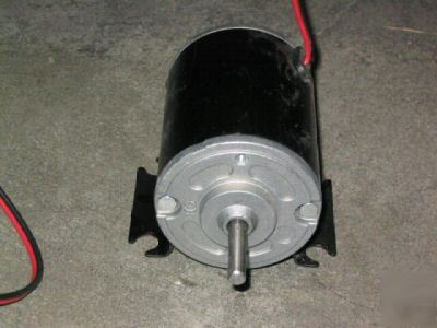 New 12 vdc electric motor rv boat magneto servo fan