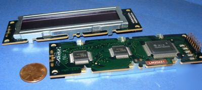 New LM20A21 sharp small lcd display 3 1/4