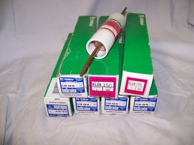 New big lot littelfuse flsr 150 id fuse frs-r-150 klsr