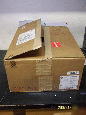 New in box 2711-T10G1 allen bradley 2711T10G1 h-199