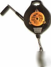 New north 50' self retracting 3-way lifeline FP2/415GR