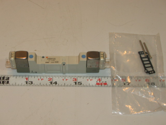 New smc 5 port solenoid valve SY3540-5LOU