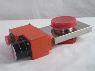 New tylan general stainless steel gate valve [ ]