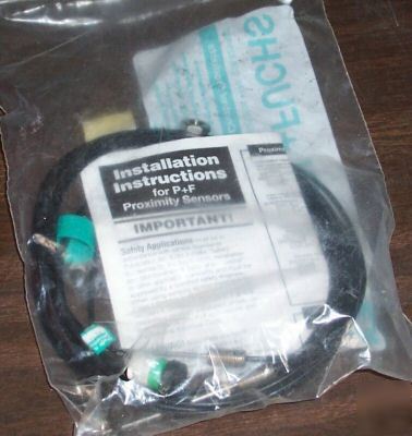 Pepperl & fuchs 92248 sensor ELG180-K13-P2000