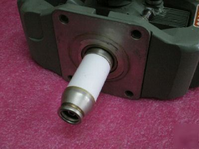 Varian 8945 coaxial magnetron klystron microwave WR112