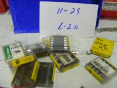  bussman mixed lot