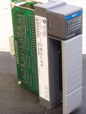1746-IV32/c allen bradley slc 500 plc 1746IV32 D117