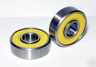 608-2RS-A5 electric motor quality bearings, ABEC5 608RS