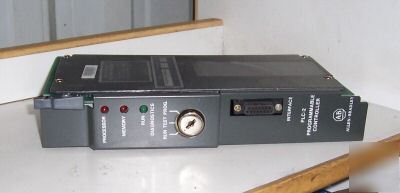 Allen bradley 1772-LN2 plc-2 mini processor firmware e