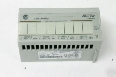 Allen bradley 1794-IF4I series a *nnb*