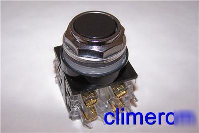 Ge CR104PBG92B1 CR104P push button black 