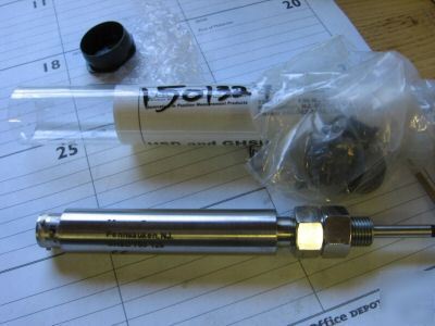 Macro electronic linear positioning sensor ghsd-750-125