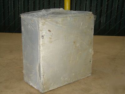 New hoffman ASG8X8X4NK pull box 