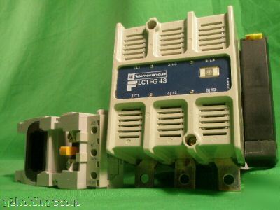 Telemecanique contractor LC1FG43