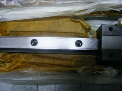Thk 20 tba linear slide & 2 bearings bearing 20TBA 