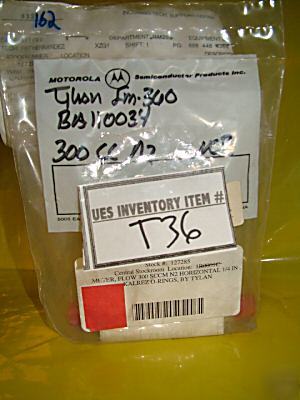 Tylan fm-360 mass flow meter N2 300 sccm *