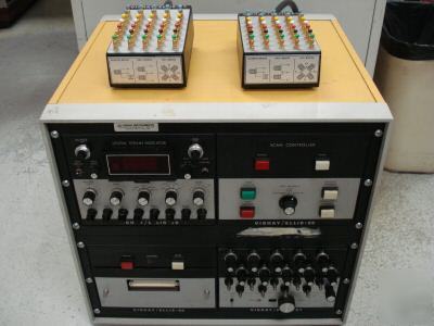 Vishay digital strain gage switch balance calibration 
