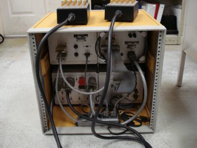 Vishay digital strain gage switch balance calibration 