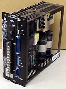 Yaskawa 100V 300W 10.6A servopack model cacr-PR03AC4FR