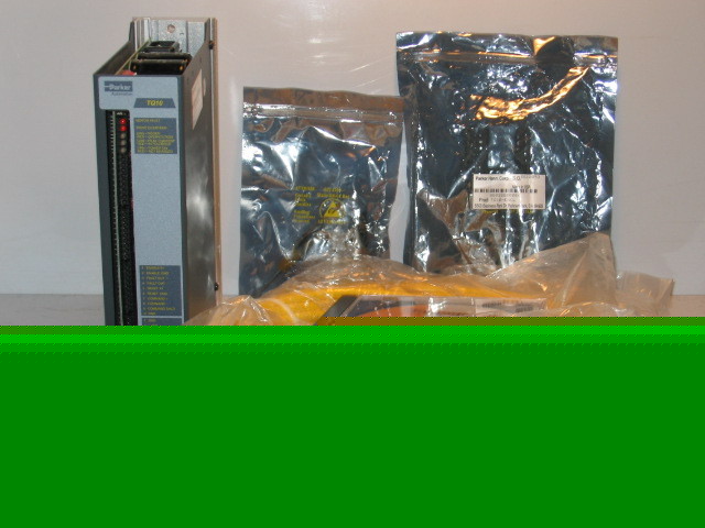 Parker compumotor servo drive TQ10 & motor SM231AE-ntqn