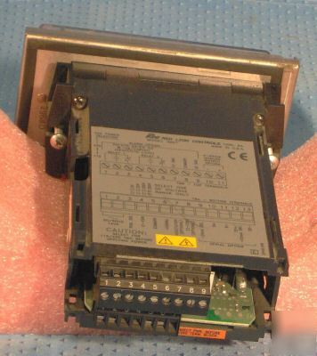 Red lion model IMD1 intellegent process monitor control