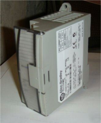 Allen bradley 1762-IT4 | tc input module *lnc*