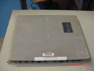 Allen bradley 1775-LD2 arithmetic module for PLC3