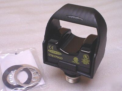Banner engineering OTBVR81 photoelectric switch - 